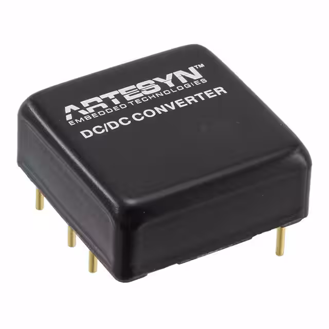 AXA05A36-L Artesyn Embedded Power  DC DC Converters